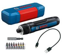 Bosch Go 3.6V 2Ah Tournevis Sans Fil Et Ensemble De Bits - GO