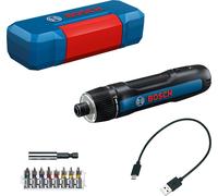 Bosch GO Professional Perceuse Visseuse Sans Fil 3,6 V Bleu/Noir