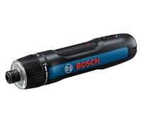 Bosch GO Professional Visseuse-dévisseuse sans fil 5Nm, avec boîtier et jeu...