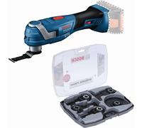 BOSCH GOBOSCH GOP 18V-34 PROFESSIONAL Découpeur-ponceur +7x de lames de scie 0615V0003F