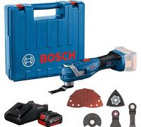 Bosch GOP 185-LI set d'outils multiples 1 x 4.0Ah