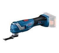 Bosch Bleu 06018G2001 GOP 18 V-34 Multitool 18V Li-Ion excl. batteries et chargeur