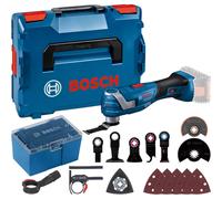 Bosch GOP 18V-34 Accu Multi-outils + Accessoires En L-Boxx