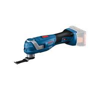 Bosch Bleu 06018G2001 GOP 18 V-34 Multitool 18V Li-Ion excl. batteries et chargeur