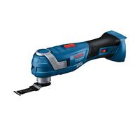 Bosch GOP 18V-34 Professional Cutter multifonctions sans fil 18 V Starlock Plus ( 06018G2001 ) Solo - sans batterie, sans chargeur