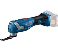 Bosch Bleu 06018G2001 GOP 18 V-34 Multitool 18V Li-Ion excl. batteries et chargeur
