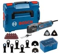 Bosch GOP 30-28 Noir, Bleu, Blanc 300 W, Outil de multi fonction