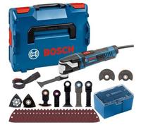 Bosch GOP40-30 Découpeur Oscillant 400W + 15 Accessoire