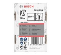 Bosch Goupille à tête fraisée Bosch SK50 35G 1,2 mm 1,2 mm 35 mm galvanisée Quantité:5000