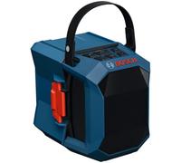 Bosch GPB 18V-1 C 18V Batterie Corps Haut-parleur Avec Couvercle De Batterie