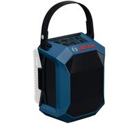 Bosch GPB 18V-1 C 18 V Batterie Haut-parleur Corps