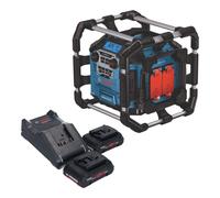 Bosch GPB 18V-5 C Professional Radio sans fil 18 V Bluetooth Solo ( 06014A4000 ) - sans batterie, sans chargeur