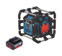 Bosch GPB 18V-5 C Professional Radio sans fil 18 V Bluetooth Solo ( 06014A4000 ) - sans batterie, sans chargeur