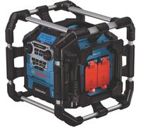 Bosch GPB 18V-5 SC PROFESSIONAL Chantier Analogique Noir, Bleu, Argent