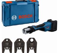 BOSCH GPT 18V-32 PROFESSIONAL Sertisseuse sans-fil, L-BOXX, 06019M2103