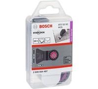 Bosch Professional Spatule ATZ 52 SC 52 mm – matériaux solides et fragiles – 10 pièces