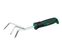 Bosch Griffe de jardin, acier inoxydable, Cultivateur à main
