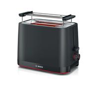 bosch grill-pain 2 fentes 950w noir TAT3M123