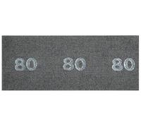BOSCH Grille de ponçage 115 x 280 mm, 80 (5 pièces) 2608608N28