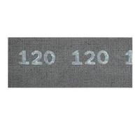 Bosch grille de poncage - 93x230 mm - grain 120 G