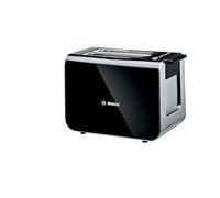 Bosch Kompakt Styline, schwarz Grille-pain noir