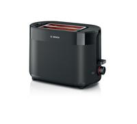 bosch grille-pains 2 fentes 950w noir TAT2M123 mymoment