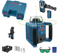 BOSCH GRL 300 HVG Laser rotatif +cellule de réception 0601061701