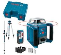 Bosch GRL 400 H Professional Niveau rotatif 400 m 635 nm (< 1 mW)