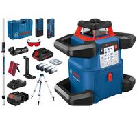 Bosch GRL 600 CHV Niveau rotatif 60 m 630-650 nm