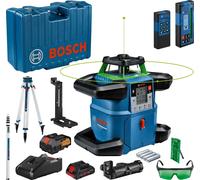 Bosch GRL 650 CHVG Set + BT 170 + GR 500