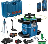 Bosch GRL 650 CHVG Set + BT 300 HD