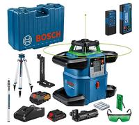 BOSCH GRL 650 CHVG Set +BT +GR KOFFER | 06159940PR