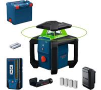 BOSCH GRL18V-3-31G PROFESSIONAL Laser rotatif de chantier 0601061G01