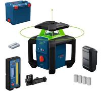 BOSCH GRL18V-4-34CVG PROFESSIONAL Laser rotatif de chantier 0601061H01