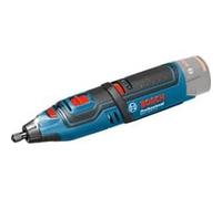Bosch GRO 12V-35 Professional Noir, Bleu 35000 OPM, Outil de multi fonction