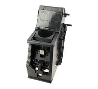 Bosch Groupe d'infusion d'origine 11014117 pour cafetière expresso (Siemens, Neff, Gaggenau)