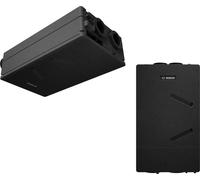 BOSCH Groupe de ventilation résidentiel V4000CC100BE avec bypass, 105m3/h, incl. CR11 H - 7739624612