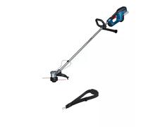 Bosch GRT 18V-33 PROFESSIONAL 33 cm Batterie Noir, Bleu, Rouge