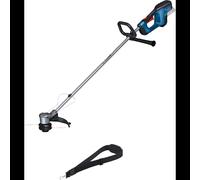 Bosch GRT 18V-33 Professional Coupe-bordures 33cm, Tête Fil Nylon 2.4mm, 18V Batterie, 6400 tr/min, 90dB(A), 3.5kg