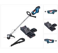 Bosch GRT 18V-33 Taille-bordures professionnel sans fil 18 V 330 mm sans balais + 2x batterie ProCORE 4,0 Ah + kit chargeur