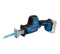 Scie sabre GSA 18V-24 Professional avec 2 lames (bois, métal) en coffret L-BOXX - BOSCH - 06016A5101