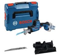 Scie sabre GSA 18V-24 Professional avec 2 lames (bois, métal) en coffret L-BOXX - BOSCH - 06016A5101