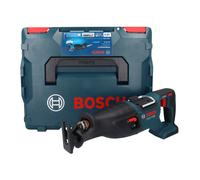 Bosch GSA 18V-28 Scie sabre sans fil 18 V ( 06016C0001 ) BITURBO Brushless + L-Boxx - sans batterie, sans chargeur