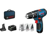 Bosch GSB 12V-15 Kit d'avantages 06019B690G