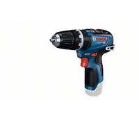 Bosch GSB 12V-35 Professional 1750 tr/min Noir, Bleu, Rouge