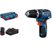 Bosch GSB 12V-35 Kit Perceuse-visseuse à percussion sans fil