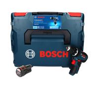 Bosch GSB 12V-35 Professional Perceuse-visseuse à percussion sans fil 12 V 35 Nm Brushless + 1x batterie 3,0 Ah + L-Boxx - sans chargeur