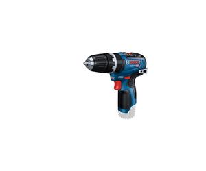 Bosch GSB 12V-35 Professional - Visseuse Perceuse 12V Li-Ion 1750 tr/min, Couple Max 35Nm, Mandrin 10mm, Moteur Brushless