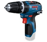 Bosch GSB 12V-35 Professional 1750 tr/min Noir, Bleu, Rouge