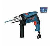 Bosch Gsb 13 Re Perceuse Percussions Professionnel 600W Réversible Autobloquant